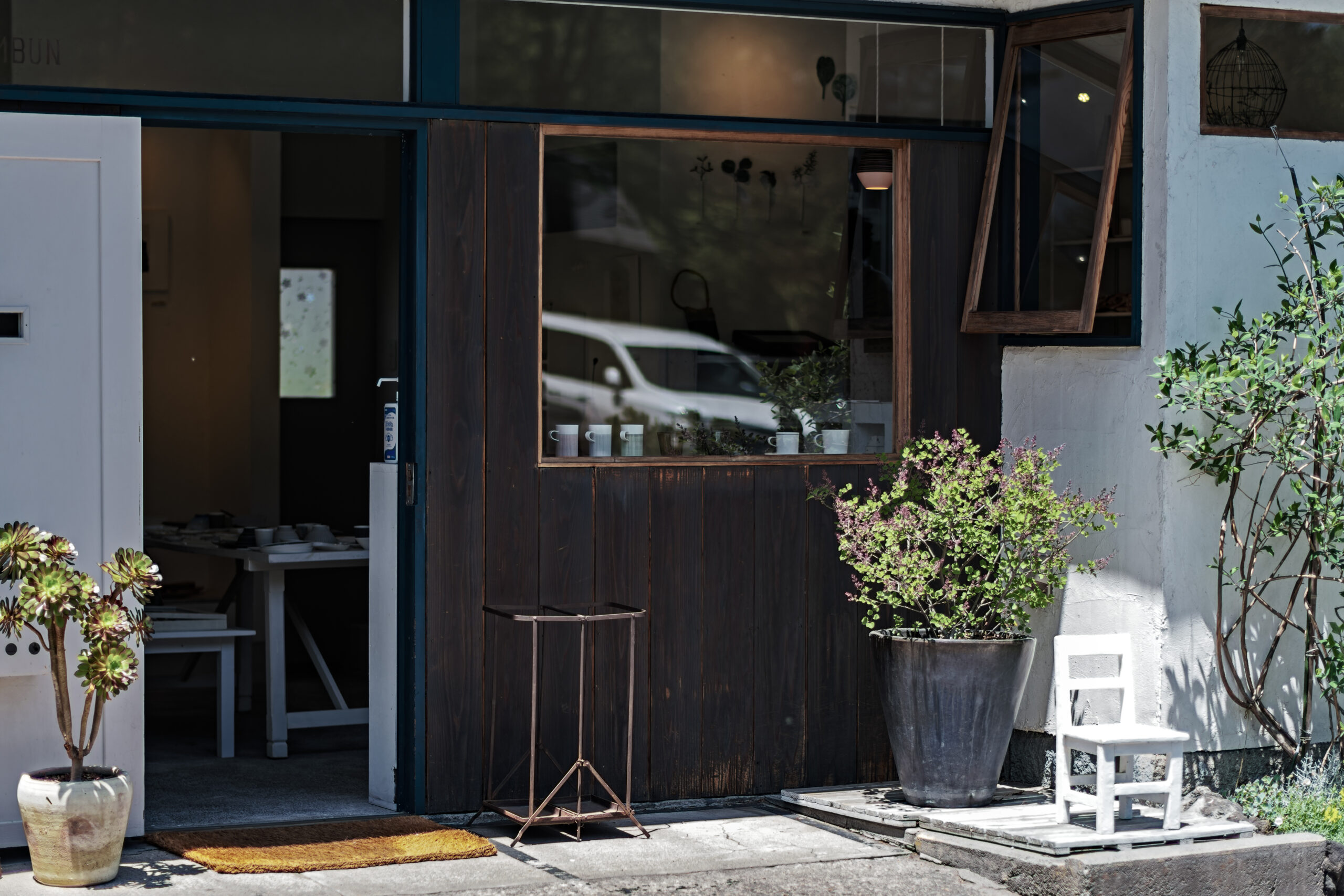 店舗外装